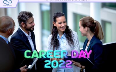CLOUD SIDE COMPANY AT CAREER DAY 2022
